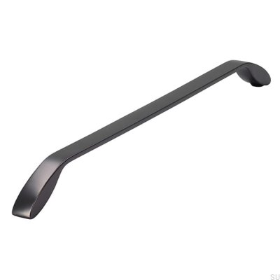Tirador para mueble alargado 2266 320 Antracita Mate