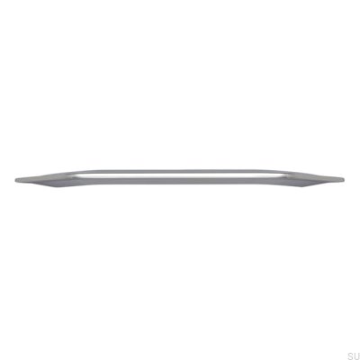 Tirador para mueble alargado 2267 160 Cromo brillo