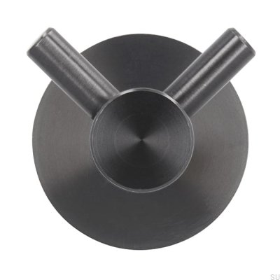Colgador de pared 2283 42 Acero Antracita Mate
