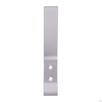 Colgador de pared 2313 16 Aluminio Mate