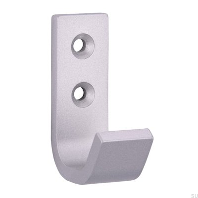 Colgador de pared 2314 16 Aluminio Mate
