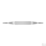 2318-200ZN1--Uchwyt-Meblowy-Podłużny-2318-160-Chrom-Polerowany-Siro-Skandynawskie-Uchwyty_2
