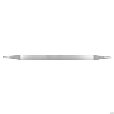 Tirador para mueble alargado 2318 320 Cromo brillo