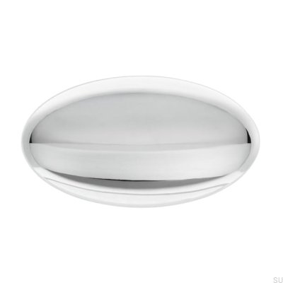 Pomo para mueble 2338 Cromo brillo