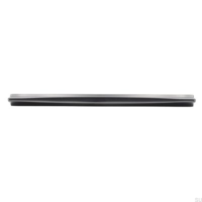 Tirador para mueble alargado 2340 160 Antracita Mate