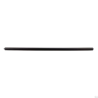 Tirador para mueble alargado 2340 320 Antracita Mate
