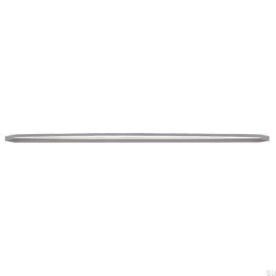 Tirador para mueble alargado 2341 320 Cromo brillo