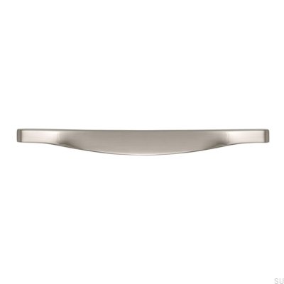 Tirador para mueble alargado 2356 160 Plata