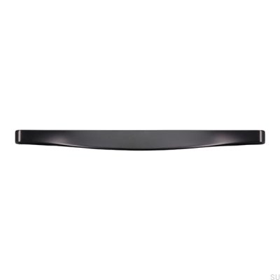Tirador para mueble alargado 2356 160 Antracita Mate