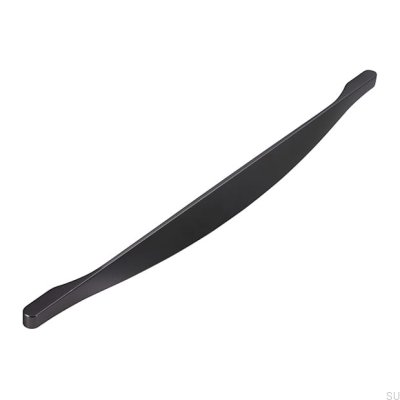 Tirador para mueble alargado 2356 320 Antracita Mate