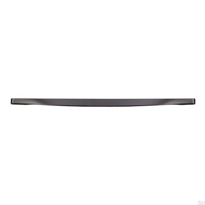 Tirador para mueble alargado 2356 320 Antracita Mate