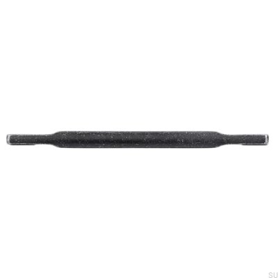 Tirador para mueble alargado 2496160 Hierro antiguo