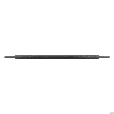 Tirador para mueble alargado 2496320 Hierro antiguo