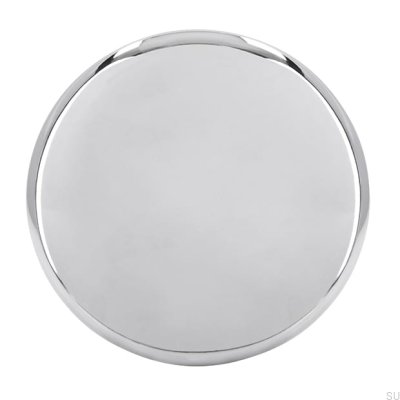 Pomo para mueble 872 Cromo brillo
