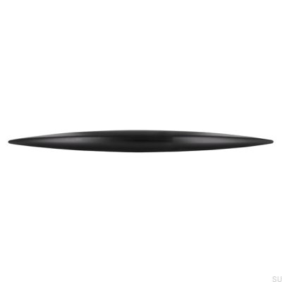 Tirador para mueble alargado 809 Metal Negro Mate