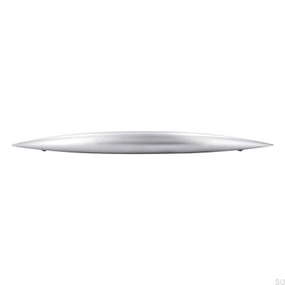 Tirador para mueble alargado 809 96 Cromo mate