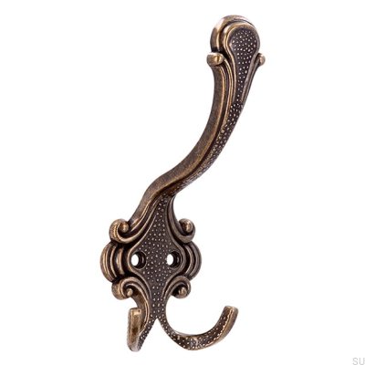 Colgador de pared 430 Bronce Antiguo