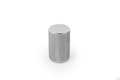 Pomo para mueble Graf Cromo Pulido