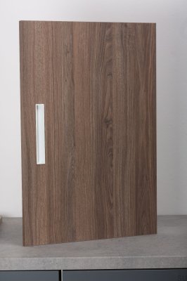 Tirador para mueble empotrable Cubic White