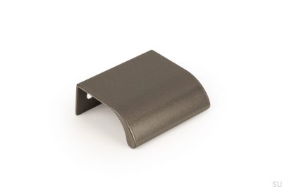 Tirador para mueble Edge She 32 Plata Metálica
