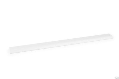 Tirador para mueble plegable Ona 544 Aluminio Blanco