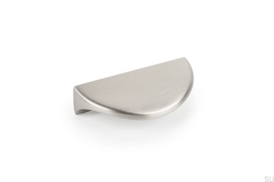 Tirador para mueble longitudinal Nick 32 Brushed Nickel