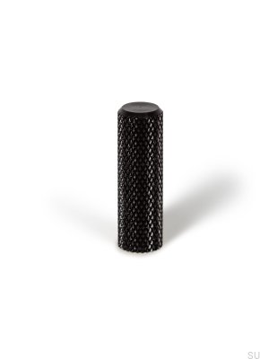 Pomo para mueble Graf Mini Metal Negro