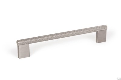 Tirador para mueble largo Graf Mini 160 Silver