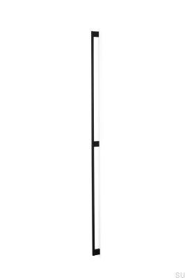 Tirador para mueble largo Graf Big 1168 Negro