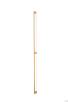 Tirador para mueble largo Graf Big 1168 Golden Dark