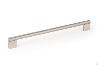 Tirador para mueble largo Graf Big 320 Silver