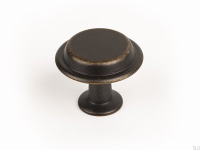 Pomo para muebles Land 40 Bronce antiguo