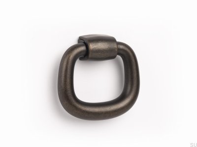 Pomo para muebles Colgante Oro Antiguo