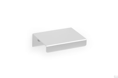 Tirador para mueble Edge Way 32 Anodizado Mate