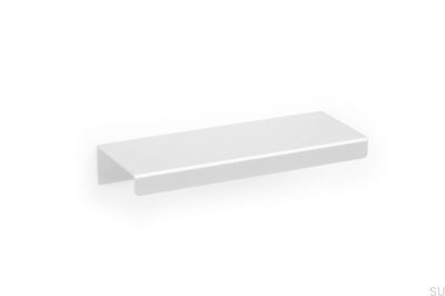 Tirador para mueble Edge Way 64 Anodizado Mate
