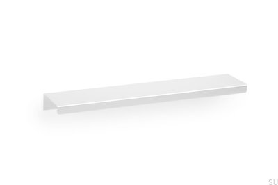 Tirador para mueble Edge Way 128 Anodizado Mate