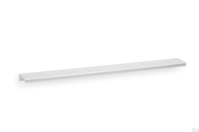 Tirador para mueble Edge Way 320 Anodizado Mate