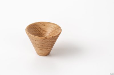 Pomo para mueble Conic 29 Madera, Roble