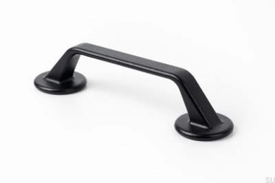 Tirador para mueble rectangular This is 128 Metal Black