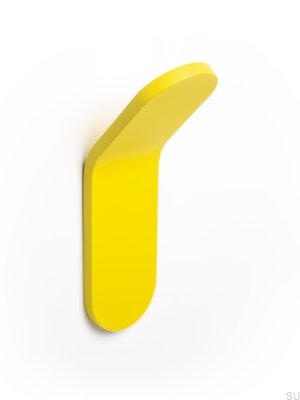 Colgador de pared Tik 40 Aluminio Amarillo Eco