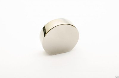 Pomo para mueble Globe 20 Acero inoxidable pulido