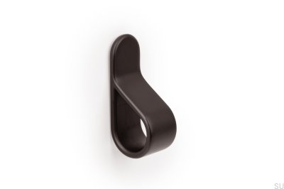 Pomo para mueble Belt Metal Marrón