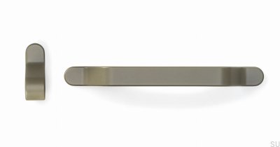 Pomo para mueble Belt Metal Gris Verde