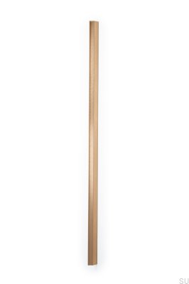 Tirador para mueble Edge Wing 1120 Aluminio Oro Cepillado Cava