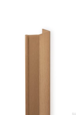 Tirador para mueble Edge Wing 1120 Aluminio Oro Cepillado Cava