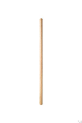 Tirador para mueble alargado Flapp 1056 Madera Roble