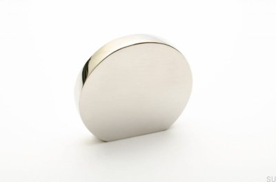 Pomo para mueble Globe 35 Acero inoxidable pulido