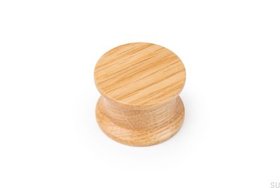 Pomo para mueble OH! Roble de madera