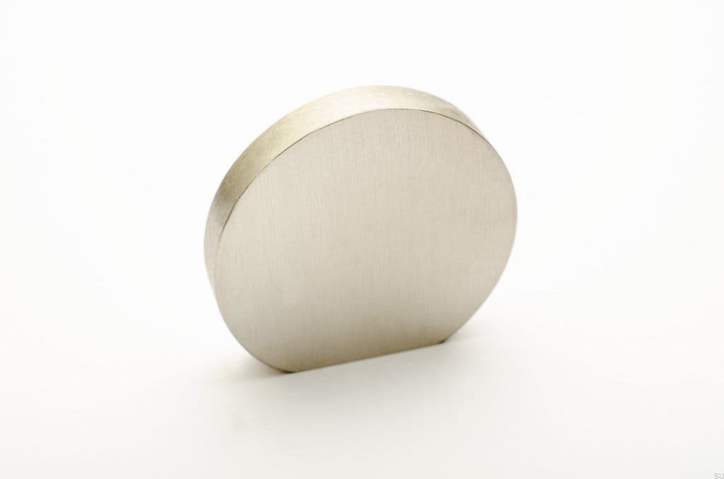 gałka Globe 35 stal nierdzewna szczotkowana