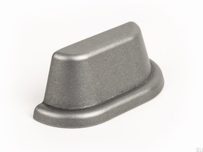 Land 64 Tirador para mueble concha Gris Antiguo